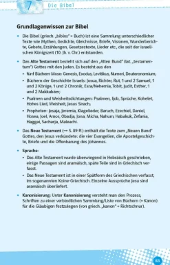 Klett Lerntraining Abi Trainer·Religion & Philosophie-Abi last minute Katholische Religion