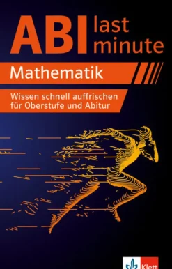 Abi last minute Mathematik*Klett Lerntraining Discount