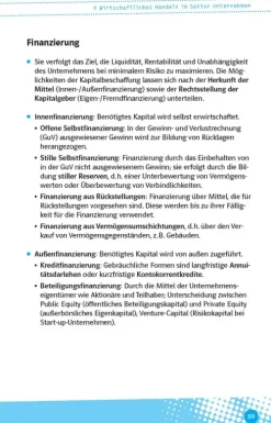 Klett Lerntraining Abi Trainer·Erdkunde & Wirtschaft-Abi last minute Wirtschaft