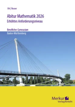 Merkur Verlag Abi Trainer·Mathematik*Abitur Mathematik 2026