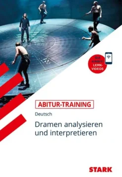 Abitur-Training - Deutsch Dramen analysieren und interpretieren*Stark Verlag GmbH Outlet