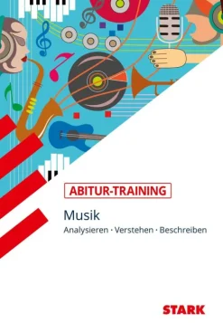 Abitur-Training - Musik*Stark Verlag GmbH Hot