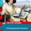 Abitur-Wissen - Deutsch Prüfungswissen Oberstufe*Stark Verlag GmbH Outlet