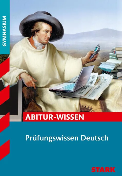 Abitur-Wissen - Deutsch Prüfungswissen Oberstufe*Stark Verlag GmbH Outlet