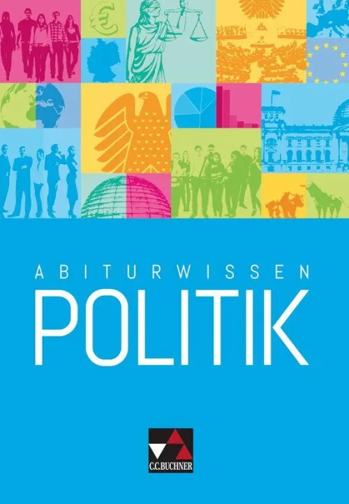Buchner, C.C. Verlag Abi Trainer·Politik & Sozialkunde*Abiturwissen Politik