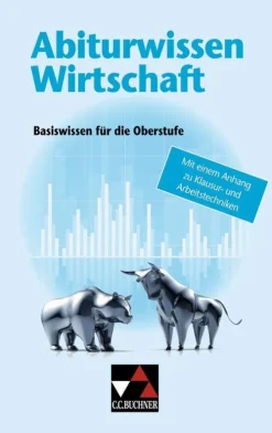 Abiturwissen Wirtschaft*Buchner, C.C. Verlag Hot