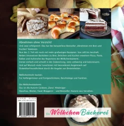 DplusA Verlag Vegetarisch*Abnehmen mit Brot und Kuchen Teil 2