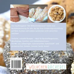 DplusA Verlag Vegetarisch|Star-Köche*Abnehmen mit Brot und Kuchen Teil 1