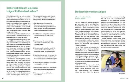 Abnehmen mit Kohlenhydraten - Das Praxisbuch zur Stoffwechsel-Revolution*Becker Joest Volk Verlag Sale