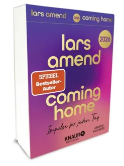 Knaur MensSana Kalender Abreiß-Kalender-Abreißkalender 2026: Coming Home