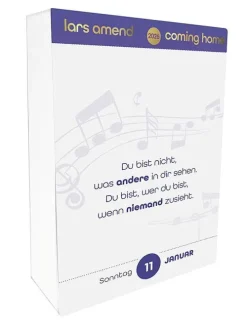 Knaur MensSana Kalender Abreiß-Kalender-Abreißkalender 2026: Coming Home