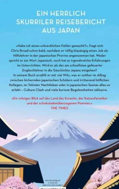 Kiepenheuer & Witsch GmbH Reiseberichte|Orte & Länder-Abroad in Japan