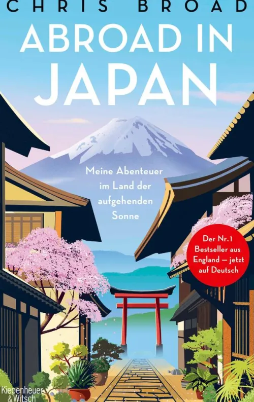 Kiepenheuer & Witsch GmbH Reiseberichte*Abroad in Japan