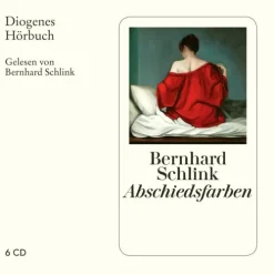 Diogenes Verlag AG Romane·Erotische Romane-Abschiedsfarben