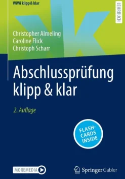 Springer Fachmedien Wiesbaden Wirtschaft*Abschlussprüfung klipp & klar