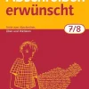 Cornelsen Verlag GmbH Nach Schulform·Realschule|Nach Schulform·Hauptschule*Abschreiben erwünscht. 7./8. Schuljahr. Trainingsheft. Neubearbeitung