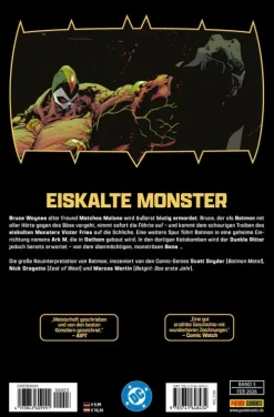 Panini Verlags GmbH Comicreihen*Absolute Batman