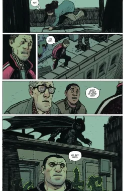 Panini Verlags GmbH Comicreihen*Absolute Batman