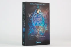 Academy of Lies (Band 1) - Anatomie einer Verschwörung*Loewe Verlag GmbH Online