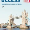 Cornelsen Verlag GmbH Nach Schulform·Gymnasium|Nach Fächern·Fremdsprachen*Access 8. Jahrgangsstufe - Bayern - Workbook mit Audios online