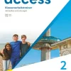 Cornelsen Verlag GmbH Nach Schulform·Gymnasium|Nach Fächern·Fremdsprachen-Access Band 2: 6. Schuljahr - Klassenarbeitstrainer