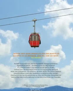 DuMont Buchverlag GmbH Kunst & Architektur-Accidentally Wes Anderson. Neue filmreife Reiseziele