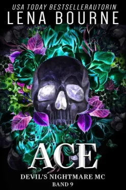 Waterside Dreams Press Dark Romance-Ace (Devil's Nightmare MC Serie, Band 9)