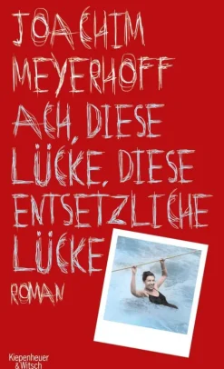 Kiepenheuer & Witsch GmbH Biografische Romane-Ach, diese Lücke, diese entsetzliche Lücke