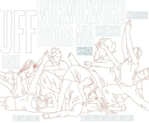 Kiepenheuer & Witsch GmbH Biografische Romane-Ach, diese Lücke, diese entsetzliche Lücke