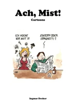 BoD - Books on Demand Cartoons-Ach, Mist!