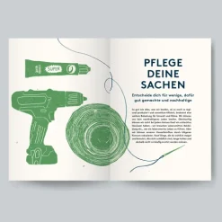 Achtsam Grün Leben*Mentor Berlin New