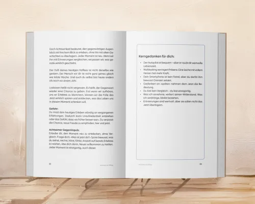 Remote Verlag Sachbücher|Sachbücher-Achtsam im Alltag