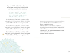 Irisiana Self Care*Achtsam in drei Atemzügen