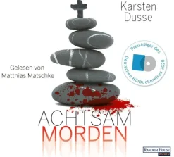 Random House Audio Romane·Humor & Satire*Achtsam morden