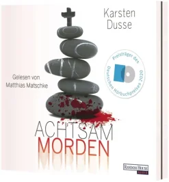 Random House Audio Romane·Humor & Satire*Achtsam morden