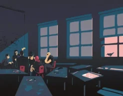 Heyne Taschenbuch Humor-Achtsam morden