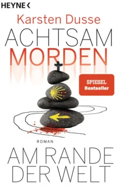 Heyne Taschenbuch Romane & Erzählungen|Humor-Achtsam morden am Rande der Welt (3)