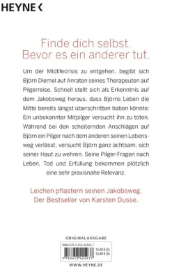 Heyne Taschenbuch Romane & Erzählungen|Humor-Achtsam morden am Rande der Welt (3)