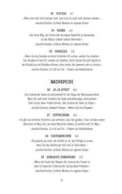 Heyne Verlag Humor*Achtsam morden durch bewusste Ernährung