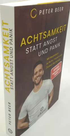 ARKANA Verlag Self Care*Achtsamkeit statt Angst und Panik