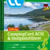 Hallwag Karten Verlag Karten & Atlanten|Camping*ACSI CampingCard & Stellplatzführer 2026