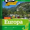 Hallwag Karten Verlag Camping-ACSI Campingführer Europa 2026
