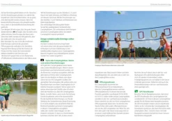 Hallwag Karten Verlag Camping-ACSI Campingführer Europa 2026