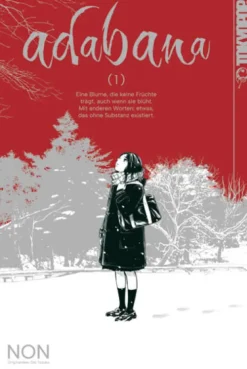 TOKYOPOP GmbH Für Frauen - Josei*adabana 01