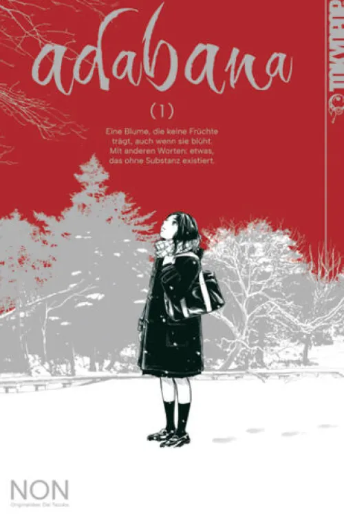 TOKYOPOP GmbH Für Frauen - Josei*adabana 01