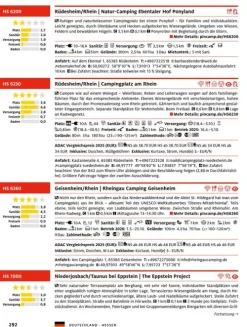 ADAC Reiseführer Camping-ADAC Campingführer Deutschland/Nordeuropa 2026