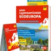 ADAC Campingführer Südeuropa 2025*ADAC Reiseführer Discount