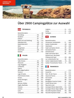 ADAC Campingführer Südeuropa 2026*ADAC Reiseführer Outlet