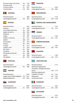 ADAC Campingführer Südeuropa 2026*ADAC Reiseführer Outlet