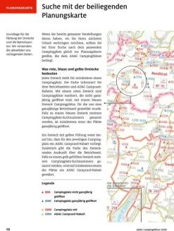 ADAC Campingführer Südeuropa 2026*ADAC Reiseführer Outlet